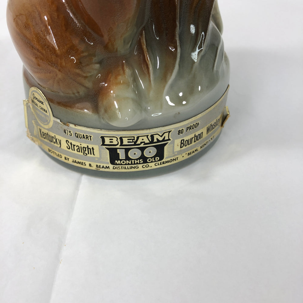 
                  
                    Vintage Jim Bean Bourbon Decanter (18564)
                  
                