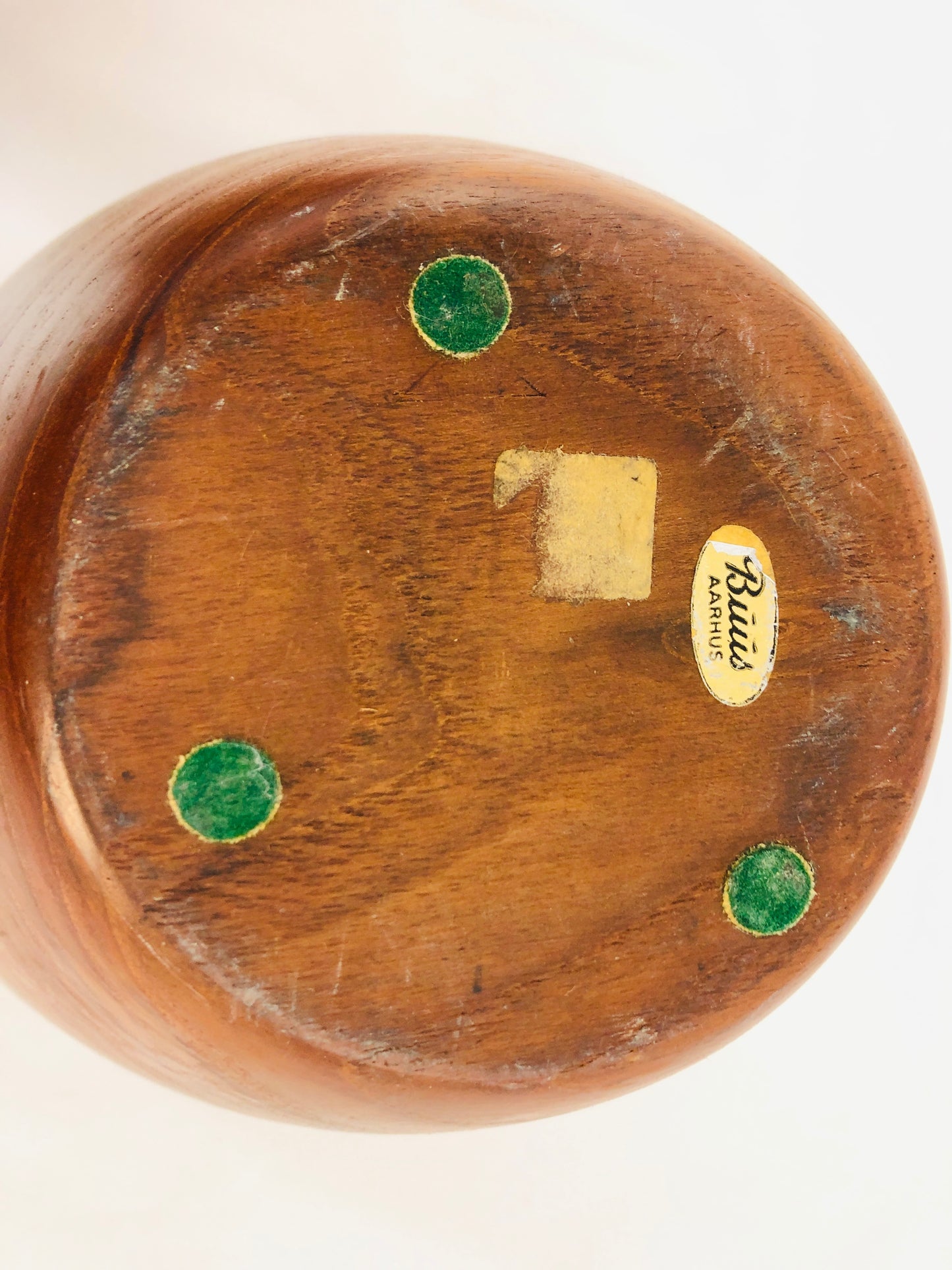 
                  
                    Vintage Teak Wood Bowl Set - Aarhus (21647)
                  
                