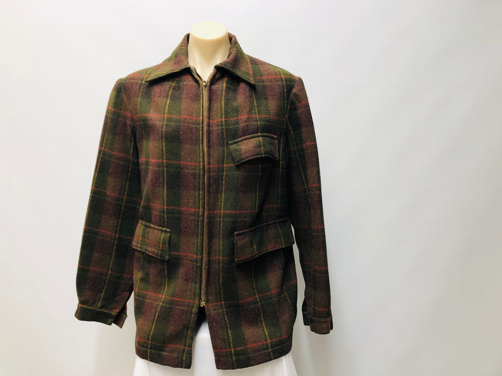 Vintage Swanndri Jacket Medium (20925)
