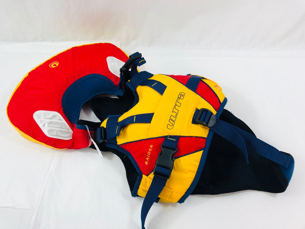 Ultra Raider Infant/ Toddler Lifejacket (21698)