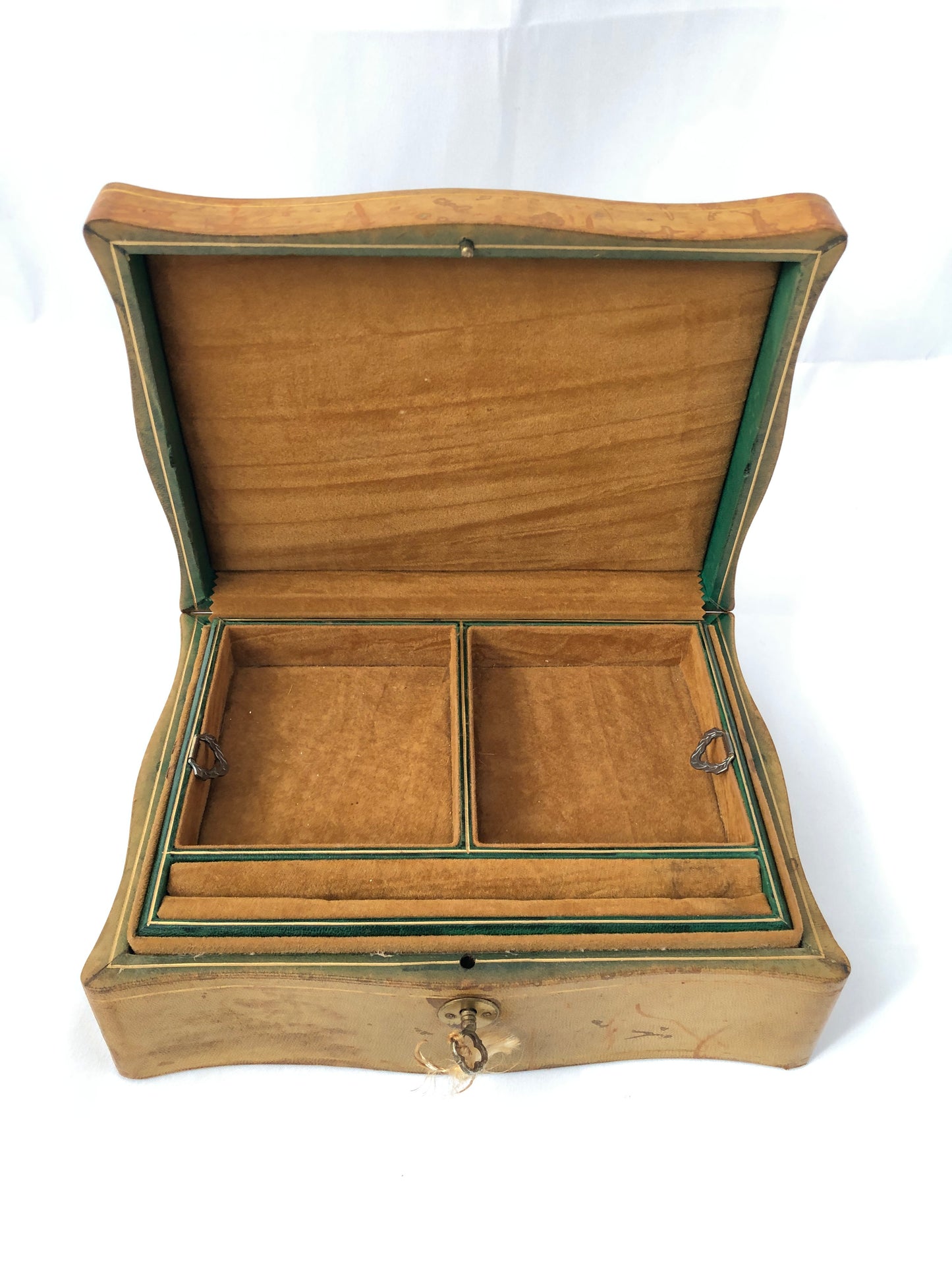 
                  
                    Mens Jewellery Box - John Anthony Jewellers Italy (20238)
                  
                