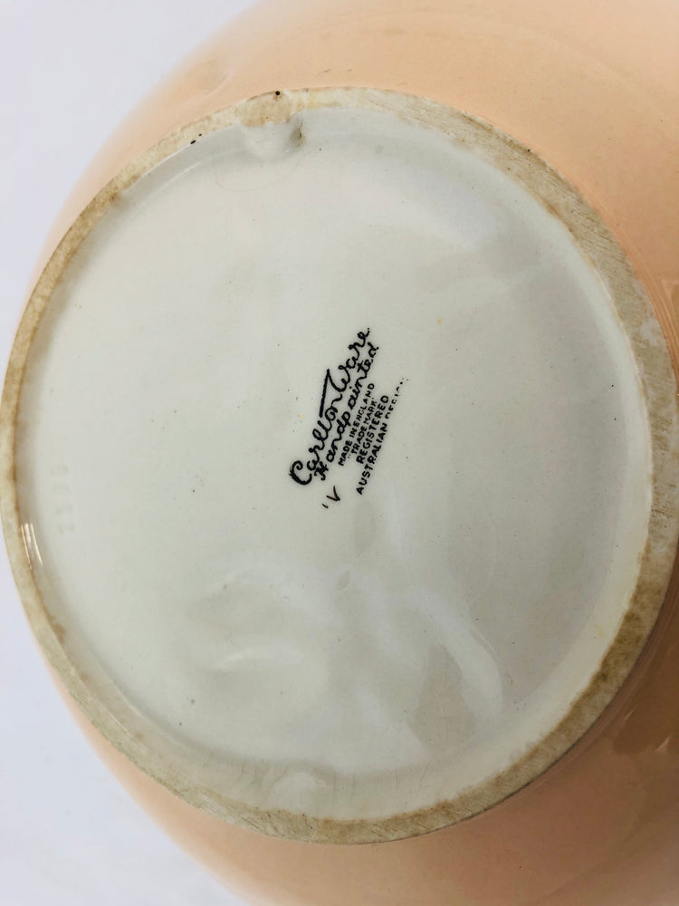 
                  
                    Carlton Ware Peach Bowl - Magnolia Pattern 2595 (21609)
                  
                