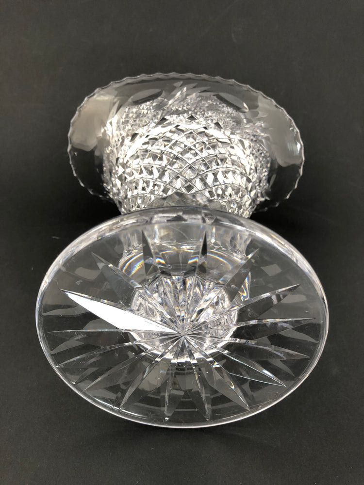 
                  
                    Stunning Large Crystal Vase (20294)
                  
                