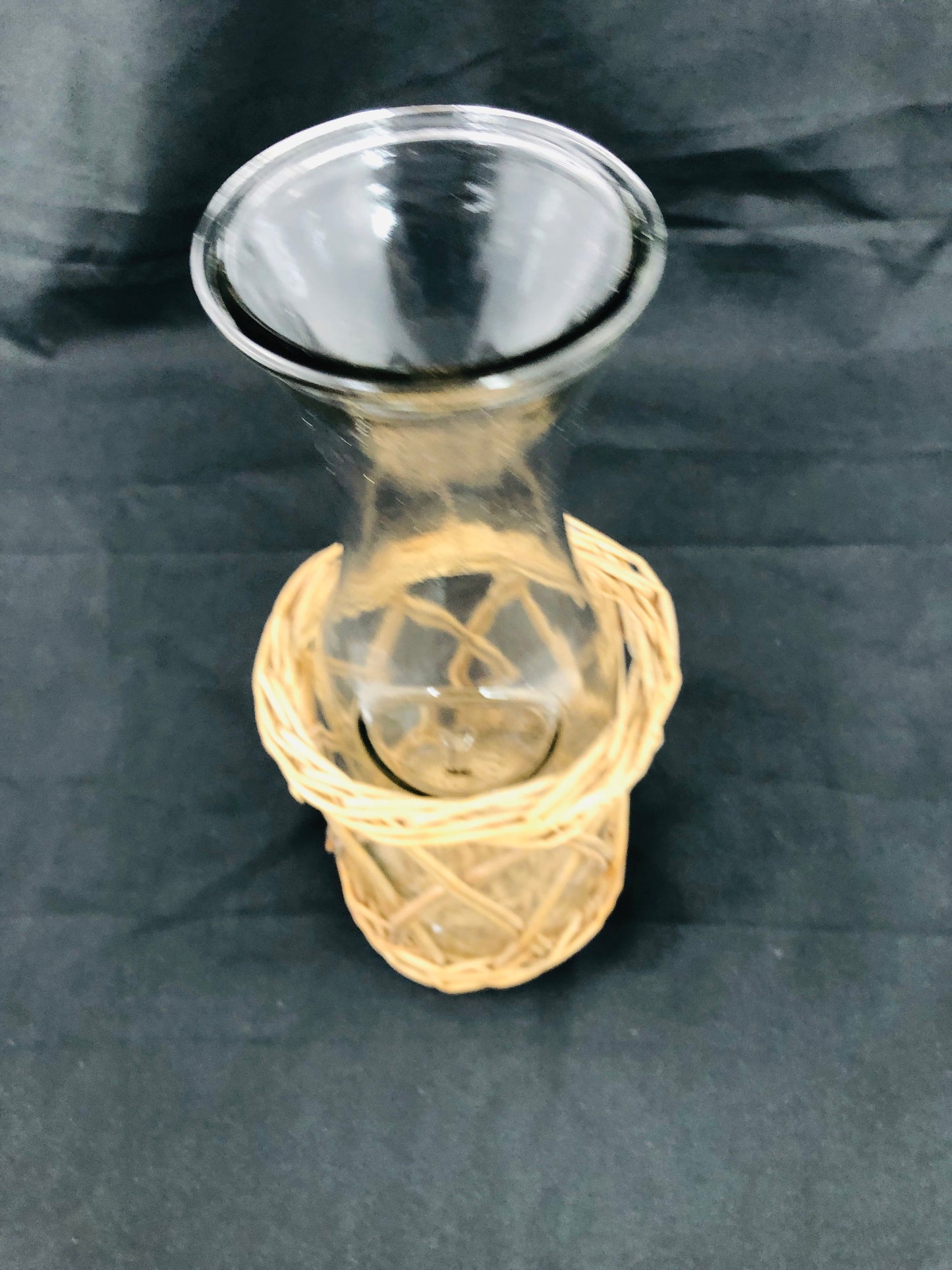
                  
                    Glass Carafe with Holder (21118)
                  
                