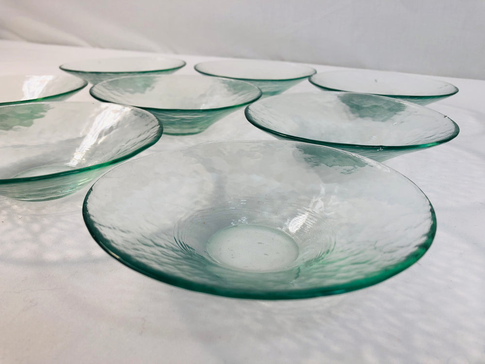 
                  
                    8 x Small Recycled Glass Bowls (18130)
                  
                