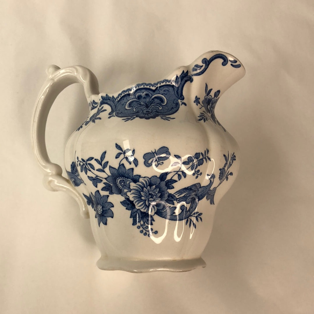 
                  
                    Ridgway Staffordshire Windser Jug (16831)
                  
                