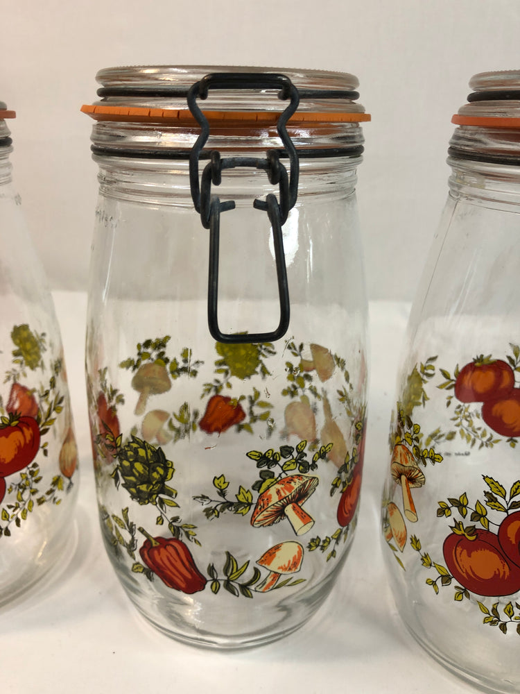 
                  
                    Arc 1.5 Ltr Glass Storage Jars (18181)
                  
                