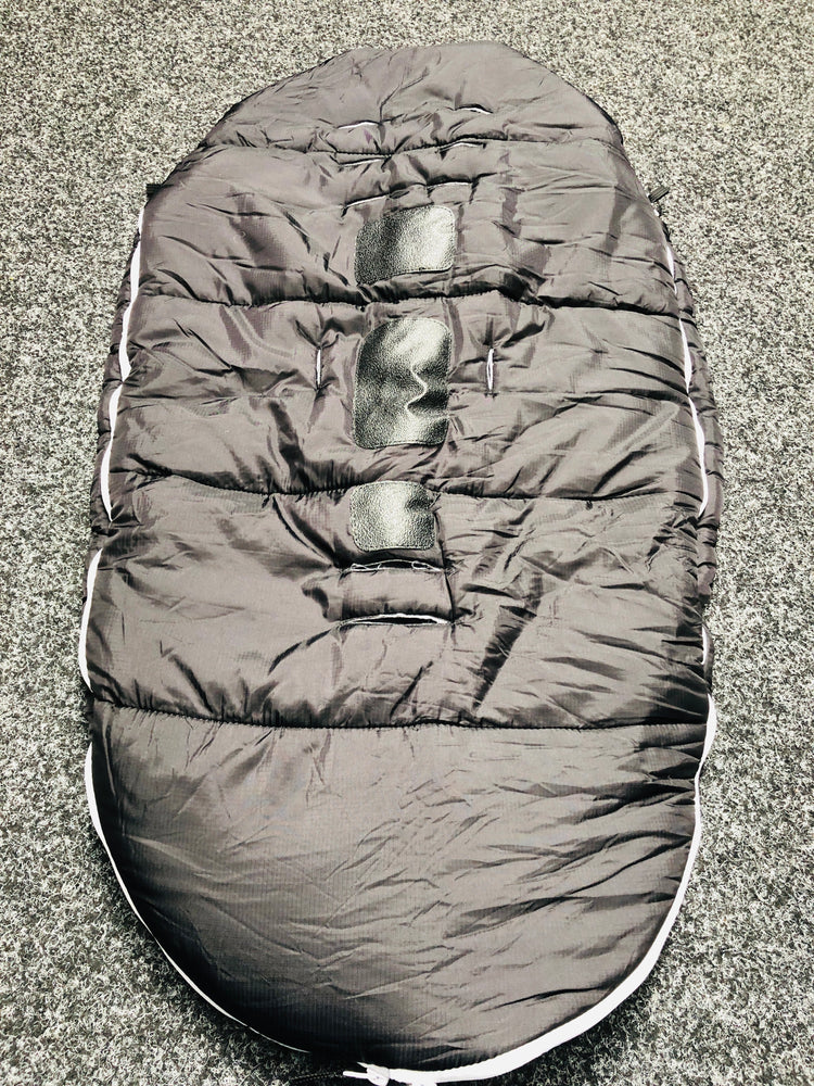 
                  
                    Mountain Buggy Sleeping Bag & Drink Holder (21700)
                  
                