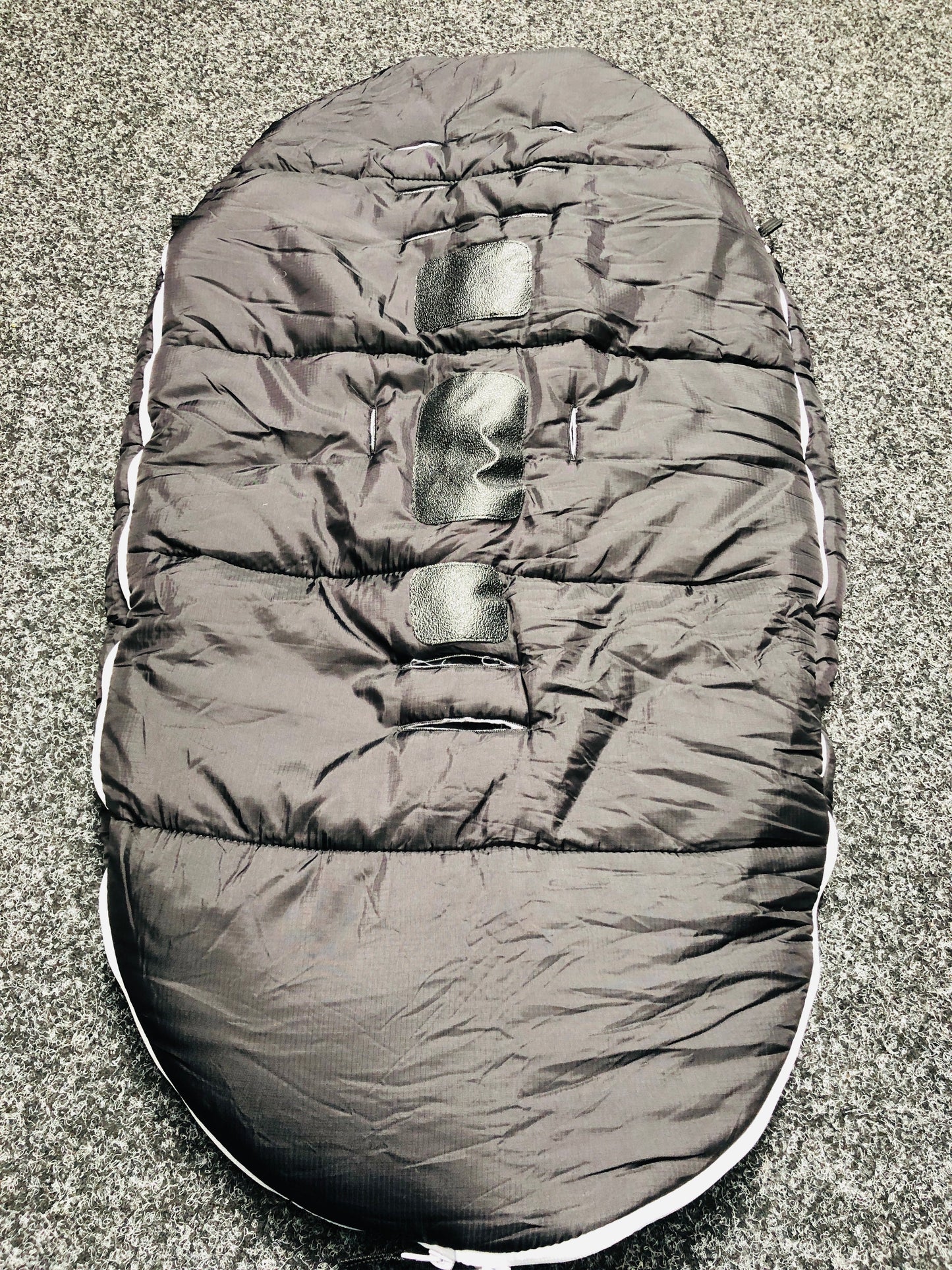 
                  
                    Mountain Buggy Sleeping Bag & Drink Holder (21700)
                  
                