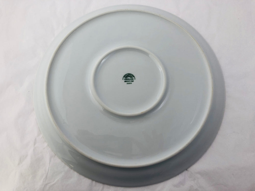 
                  
                    Pilluvuyt France 30cm Dinner / Serving Plate (21544)
                  
                