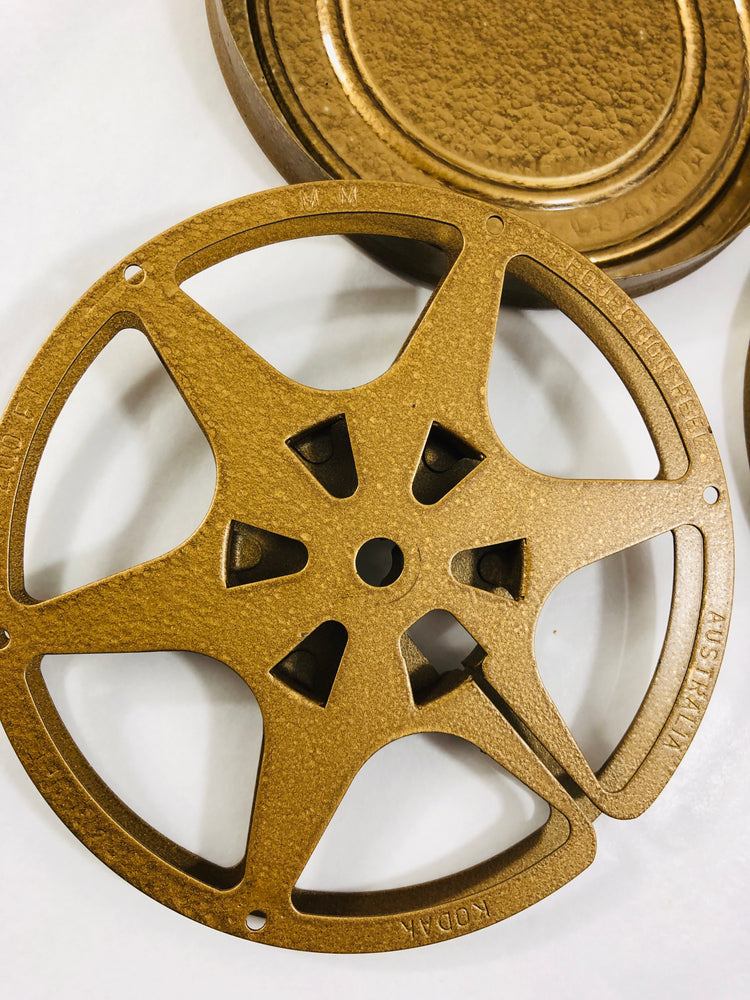 
                  
                    Vintage Kodak Projection Reel 8mm (20598)
                  
                
