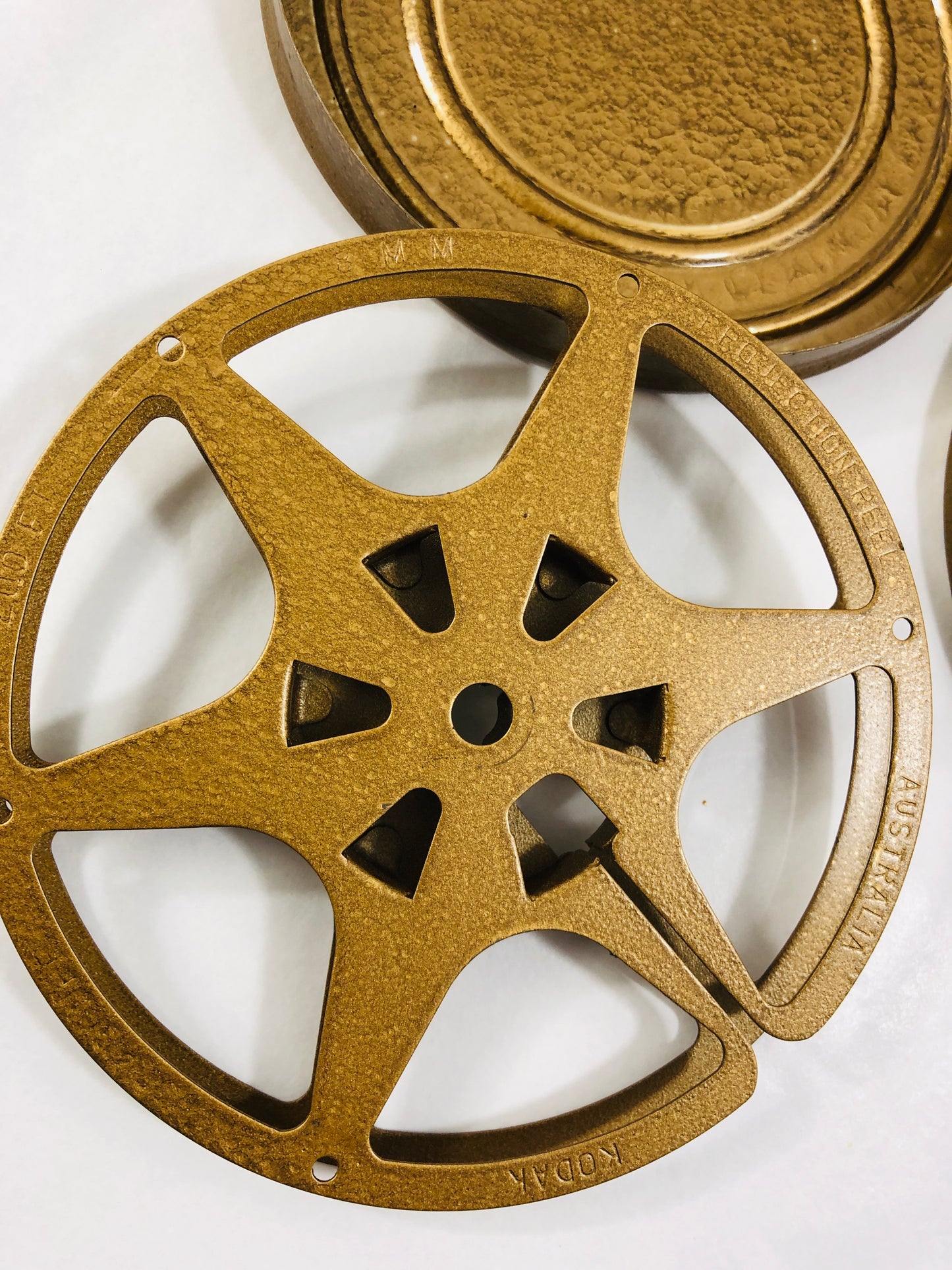 
                  
                    Vintage Kodak Projection Reel 8mm (20598)
                  
                