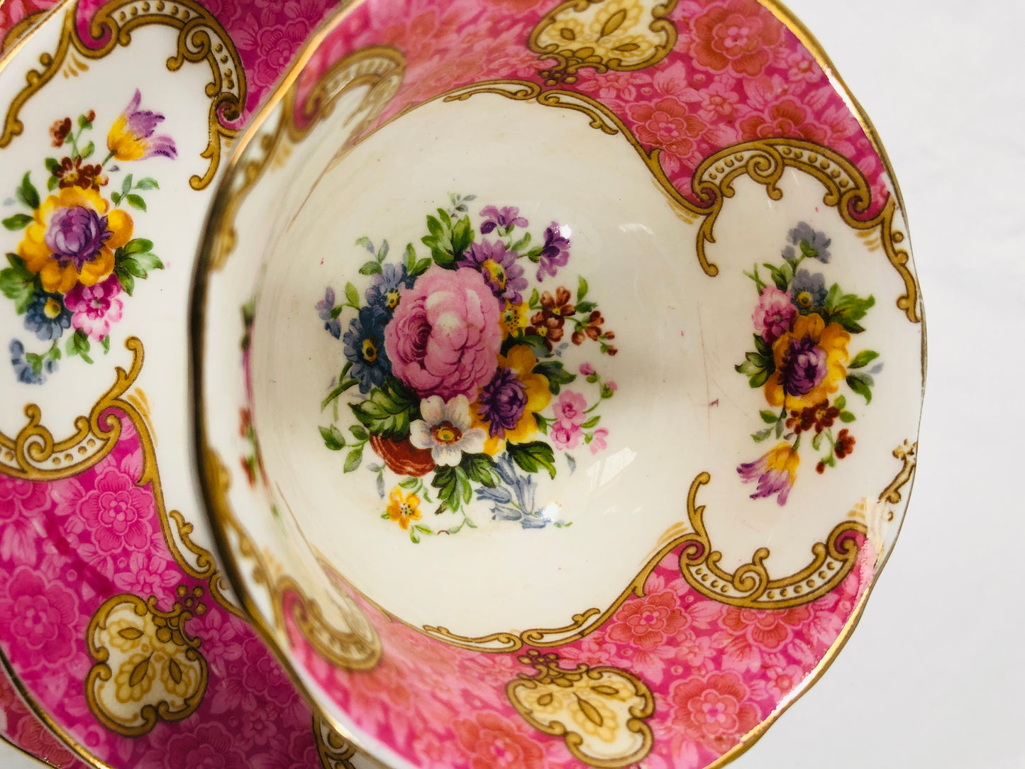 
                  
                    Royal Albert Lady Carlyle Trio (20666)
                  
                