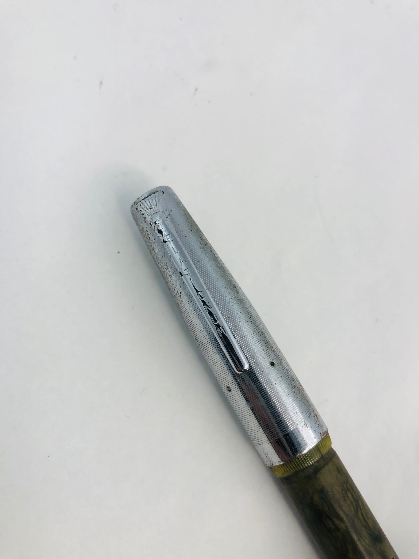 
                  
                    Vintage Platignum Fountain Pen (21294)
                  
                