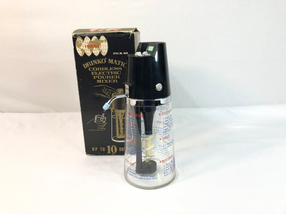 Retro Drinko' Matic Pourer Mixer 6639 (18179)