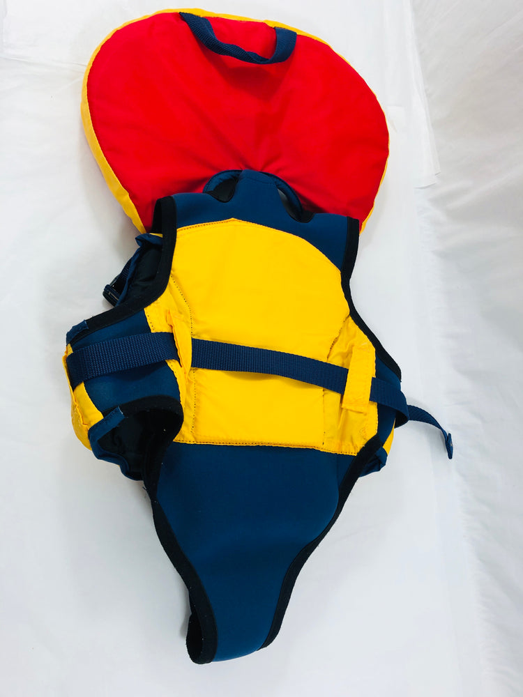 
                  
                    Ultra Raider Infant/ Toddler Lifejacket (21698)
                  
                