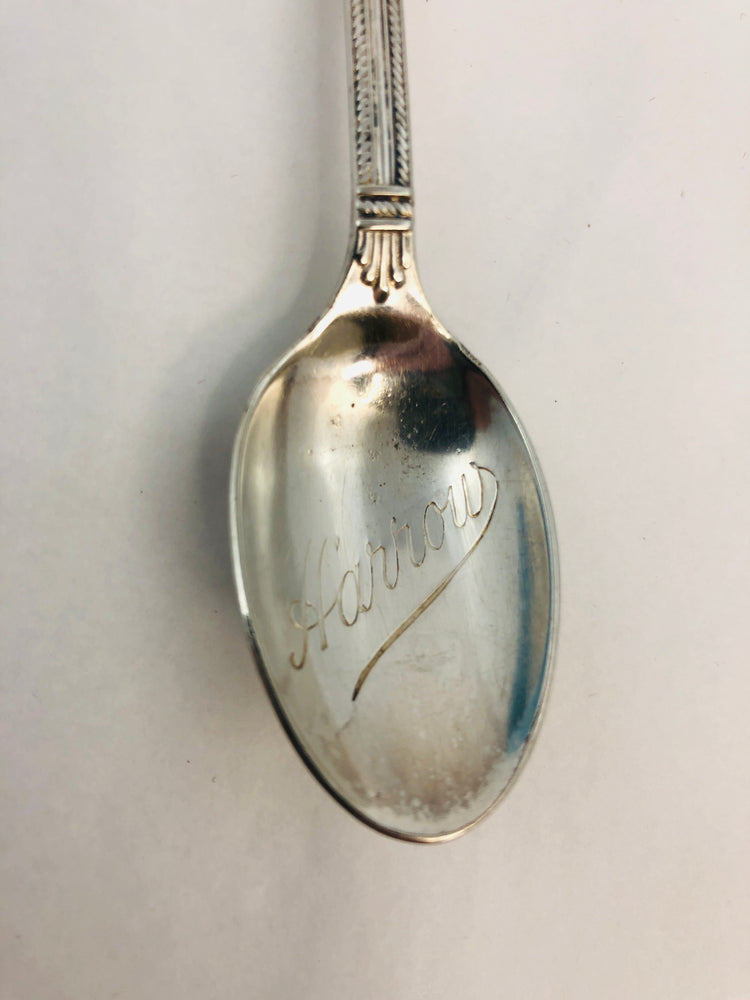 
                  
                    George VI Silver Plated Coronation Collectable Spoon (21333)
                  
                