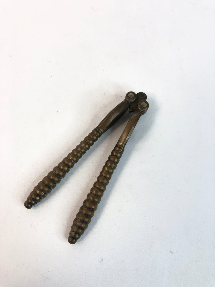 
                  
                    Antique Brass Nut Cracker (18008)
                  
                