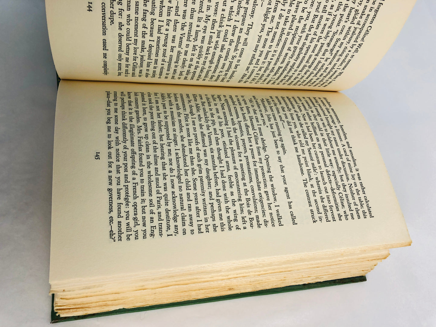
                  
                    Jane Eyre / Wuthering Heights - Bronte Sisters (21253)
                  
                