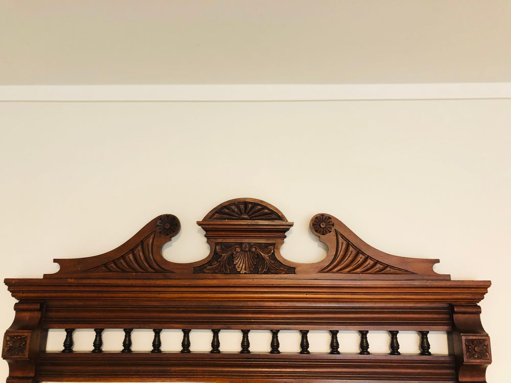 
                  
                    Large Ornate Wall Hung Mirror (21797)
                  
                