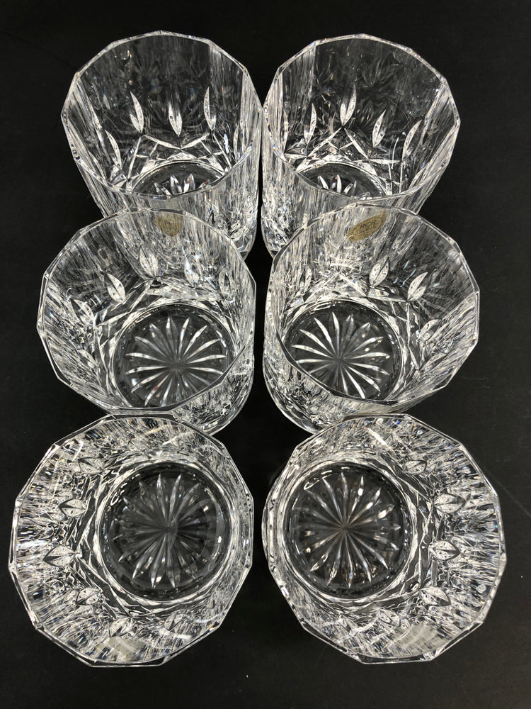 
                  
                    Opera Royal Crystal Rock Whisky Glasses (21391)
                  
                