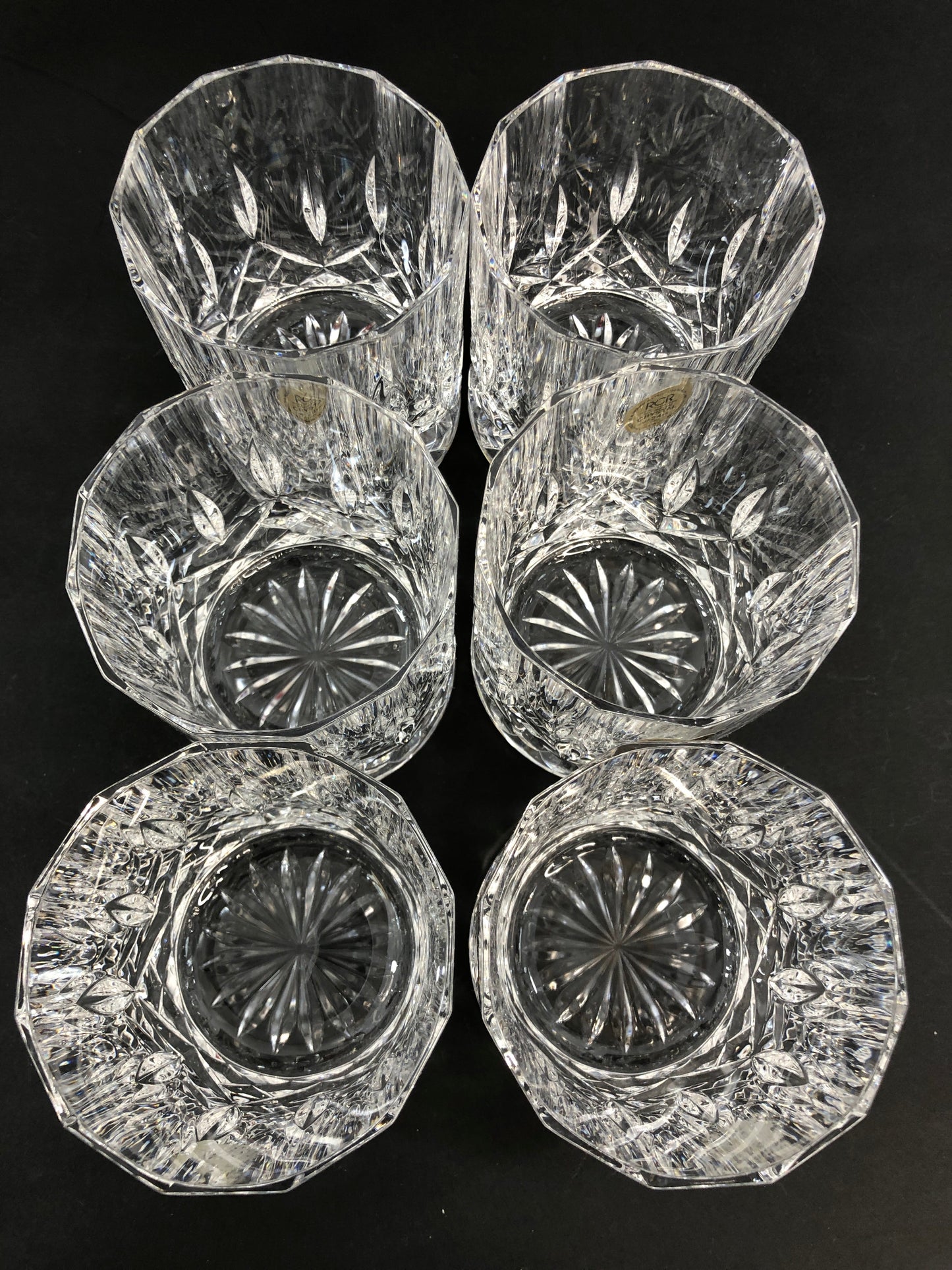 
                  
                    Opera Royal Crystal Rock Whisky Glasses (21391)
                  
                