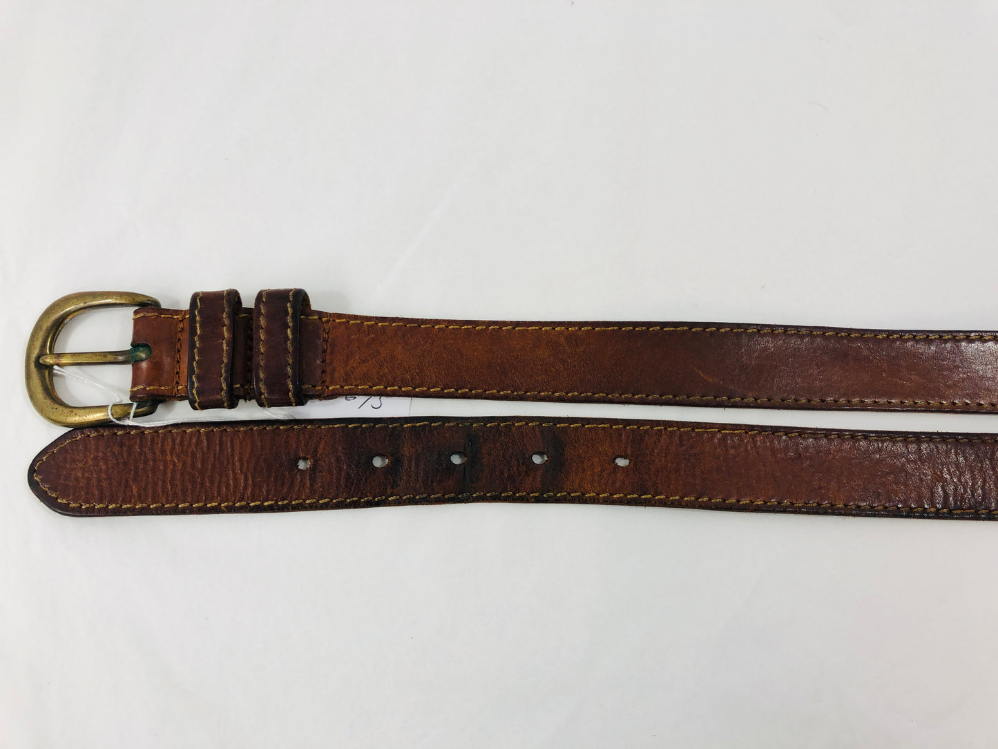 
                  
                    Satori NZ Leather Belt - Brown (21695)
                  
                