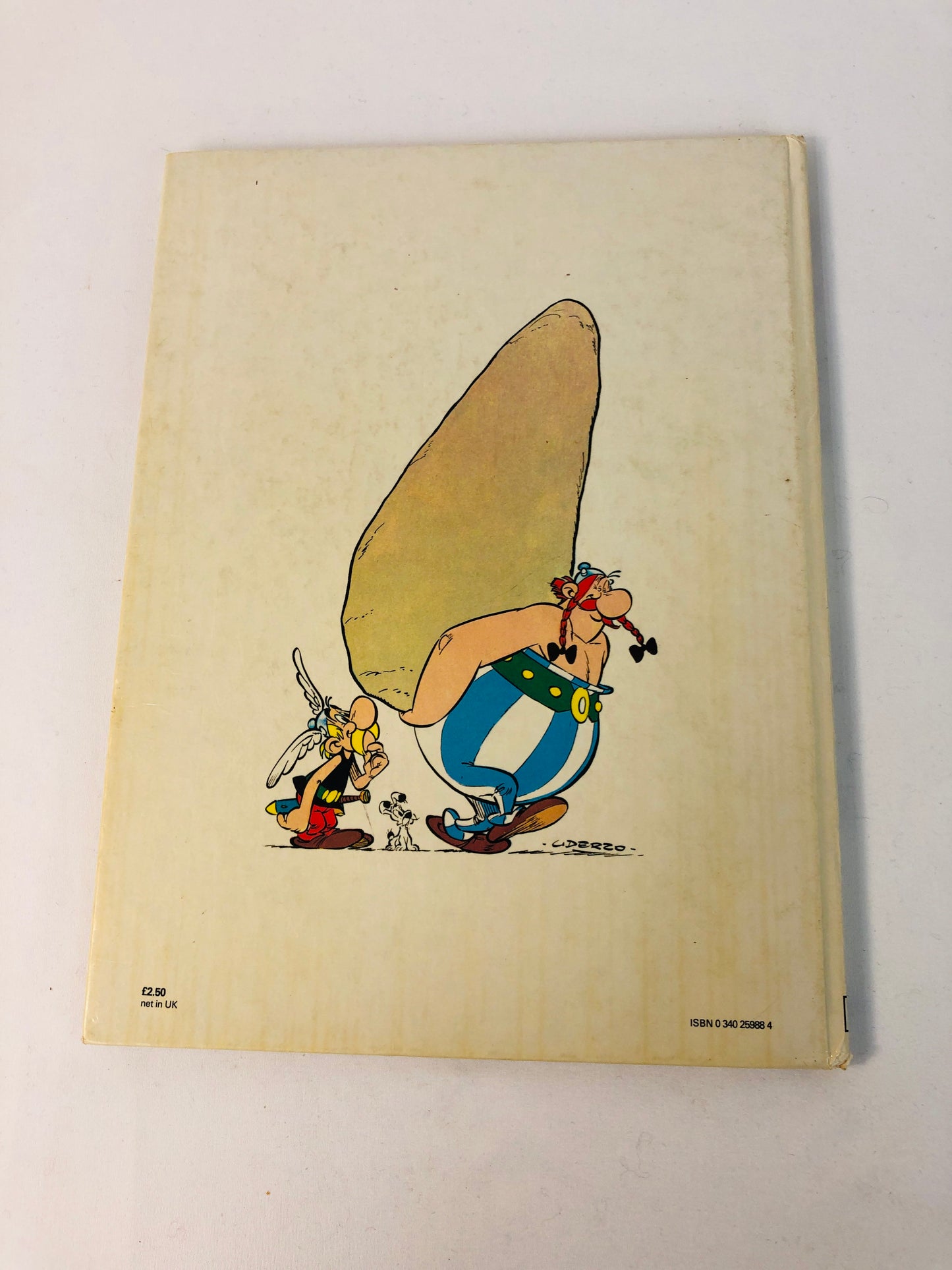 
                  
                    Asterix Books x 2 "Travels with..." "Great Divide (18217)
                  
                