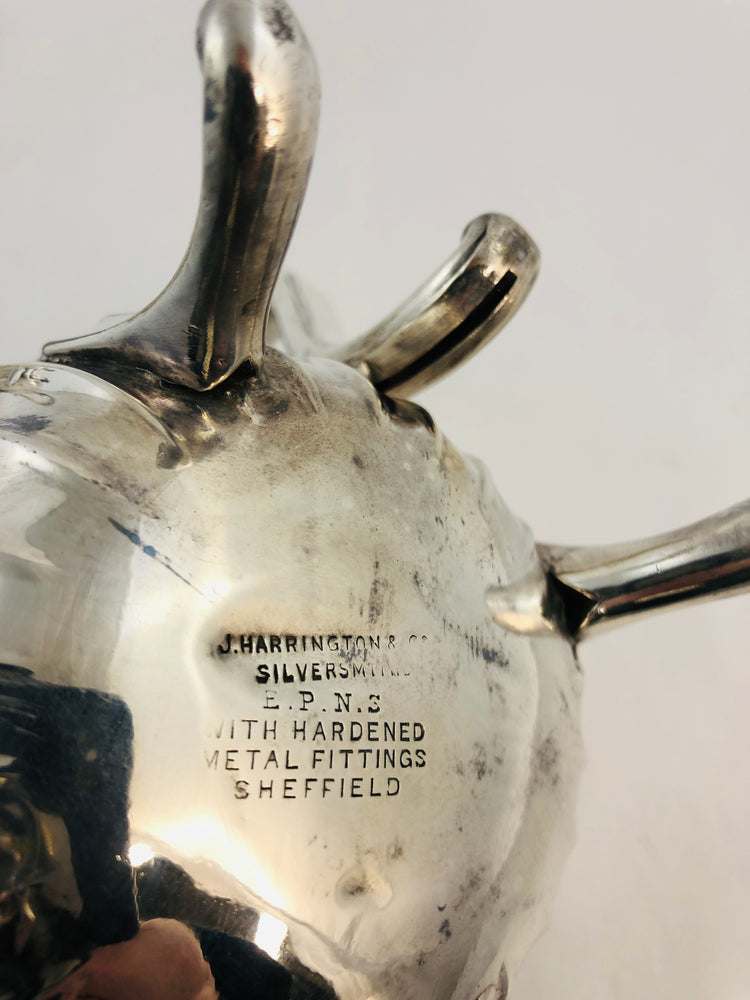 
                  
                    J. Harrington & Co - Sheffield Tea Set (21367)
                  
                