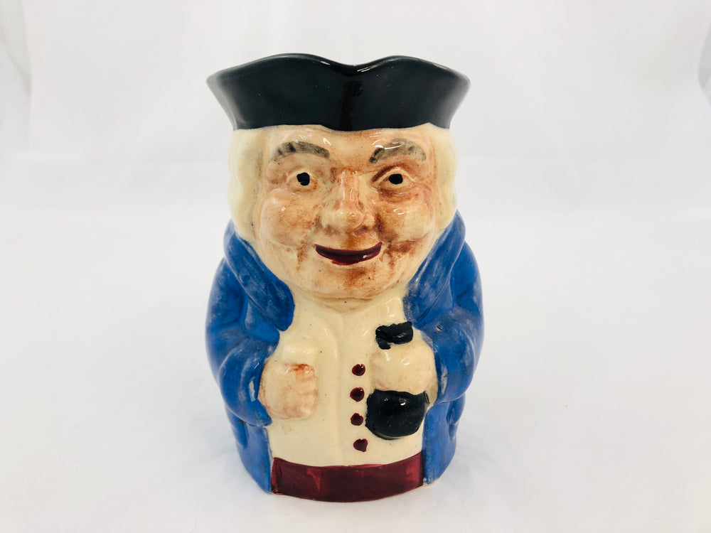 Shorter & Sons - Old Staffs Toby Jug (21342)