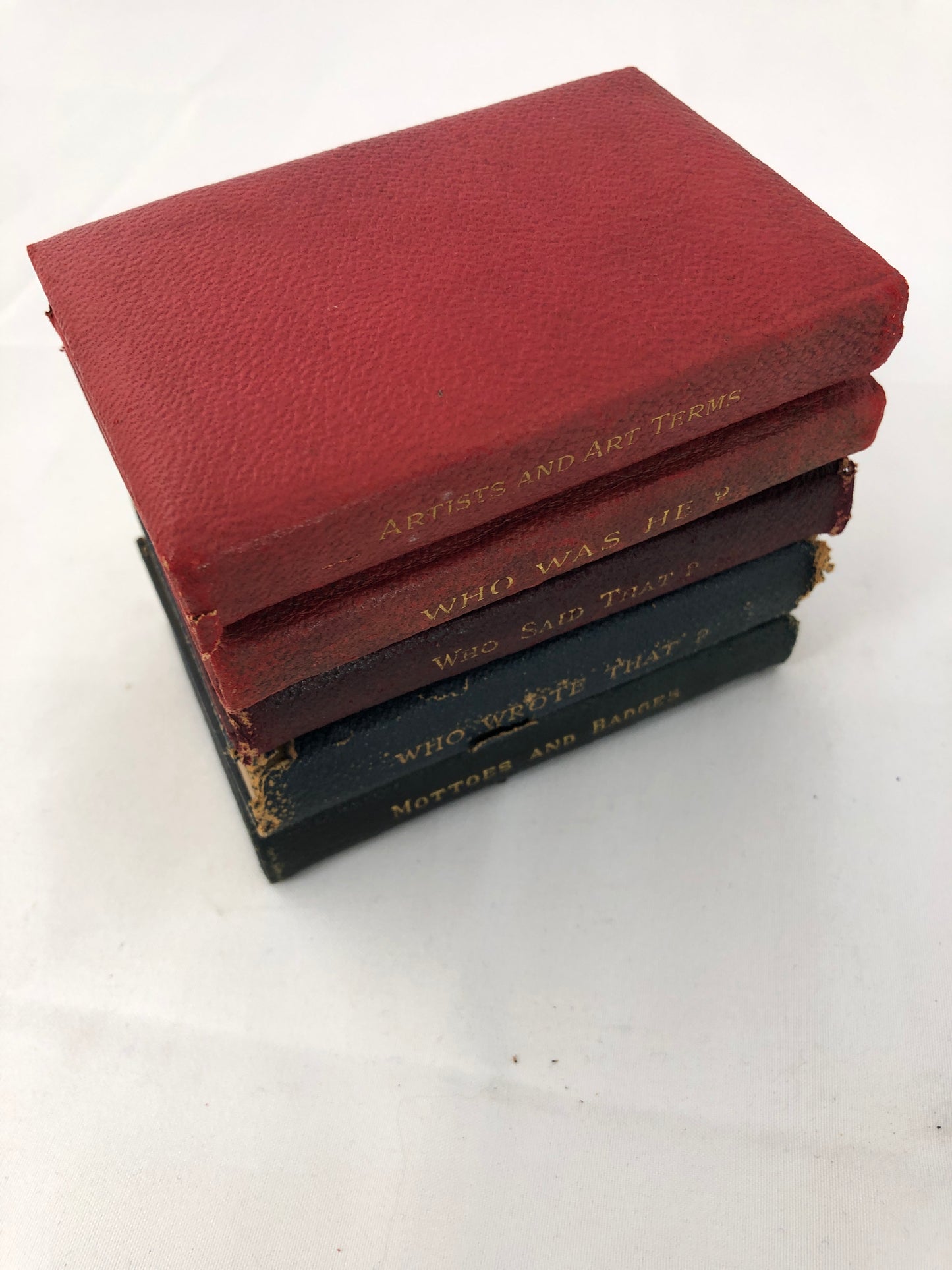 
                  
                    Routledge Miniature Reference Library Books x 5 (20077)
                  
                