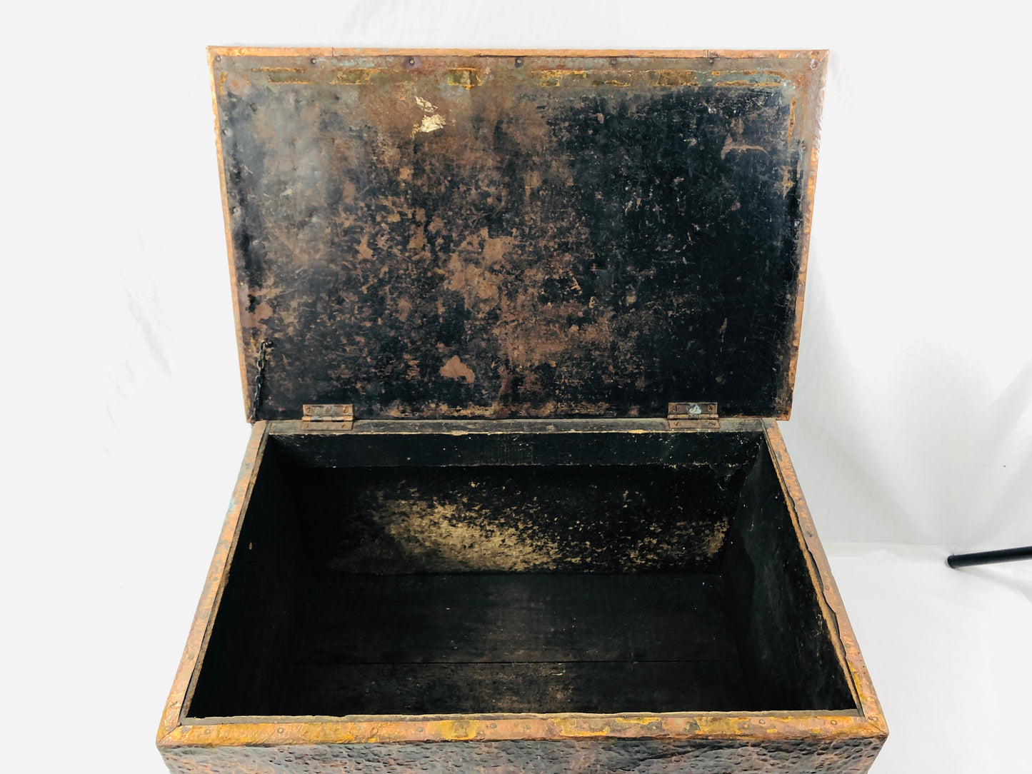 
                  
                    Copper Coal / Kindling Fire Box (20953)
                  
                