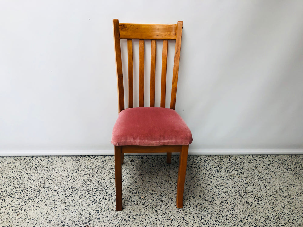 Single Rimu Chair (21487)