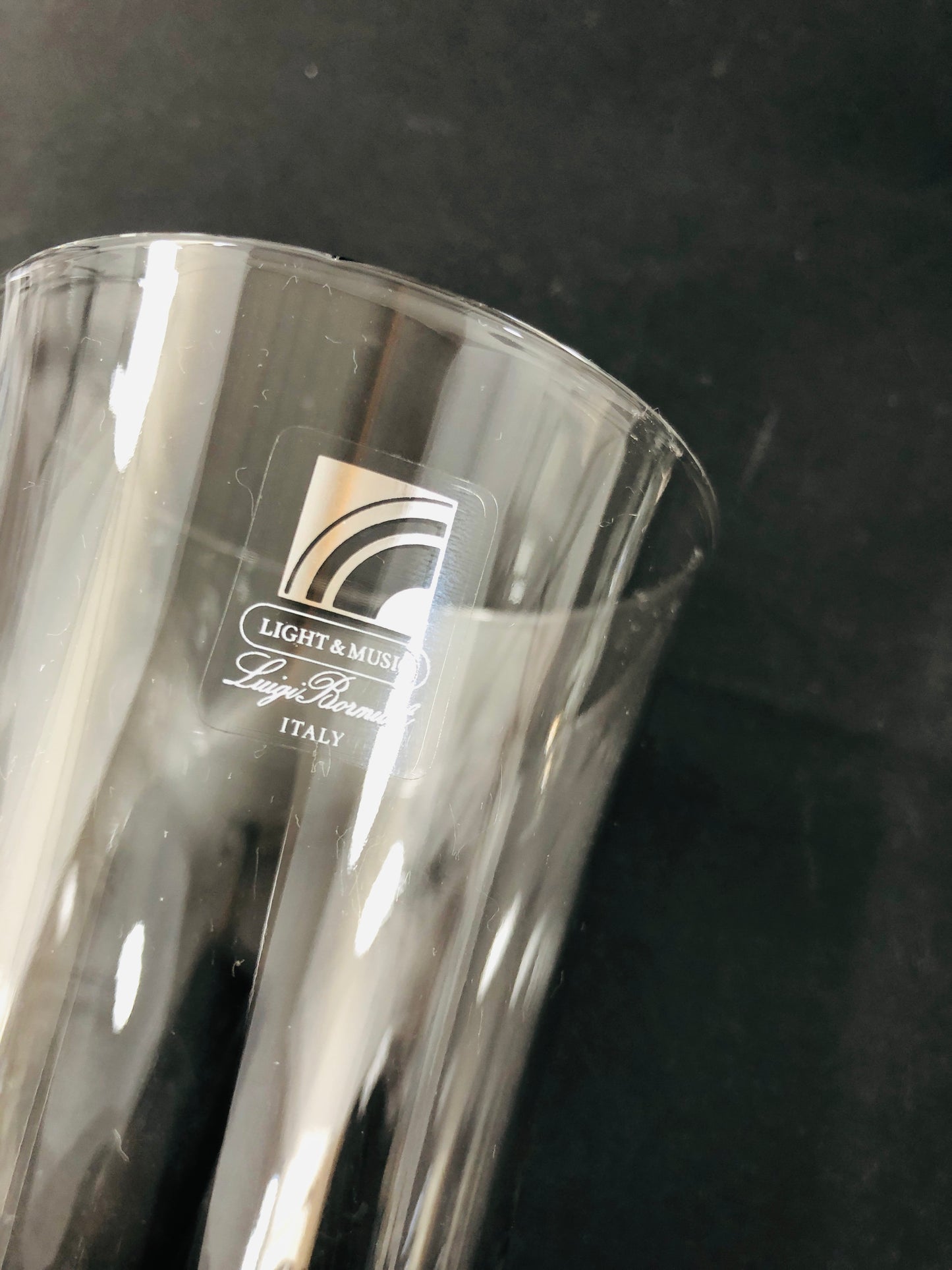 
                  
                    Luigi Bormioli Schubert Drinking Glasses x 4 (21377)
                  
                