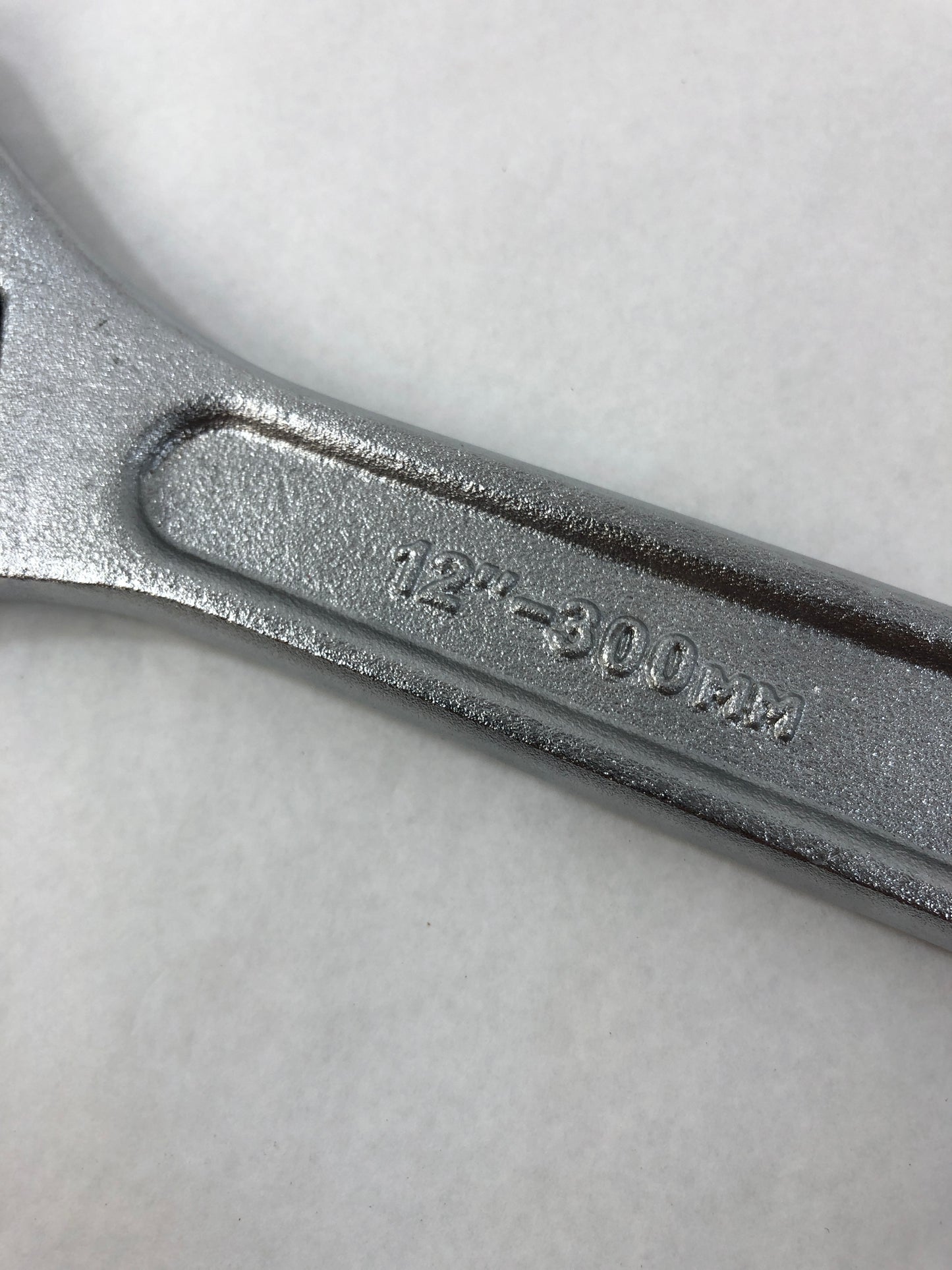 
                  
                    Fuller 12'' Adjustable Wrench (18992)
                  
                