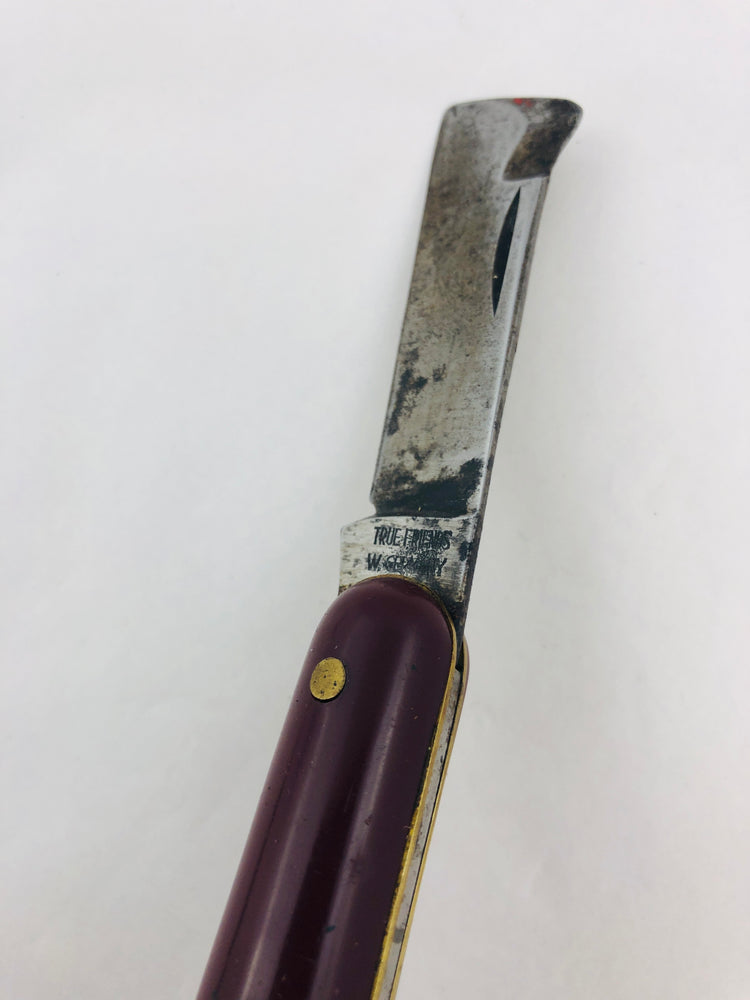 
                  
                    Vintage Freunde 217 Budding Grafting Knife - Germany (21630)
                  
                