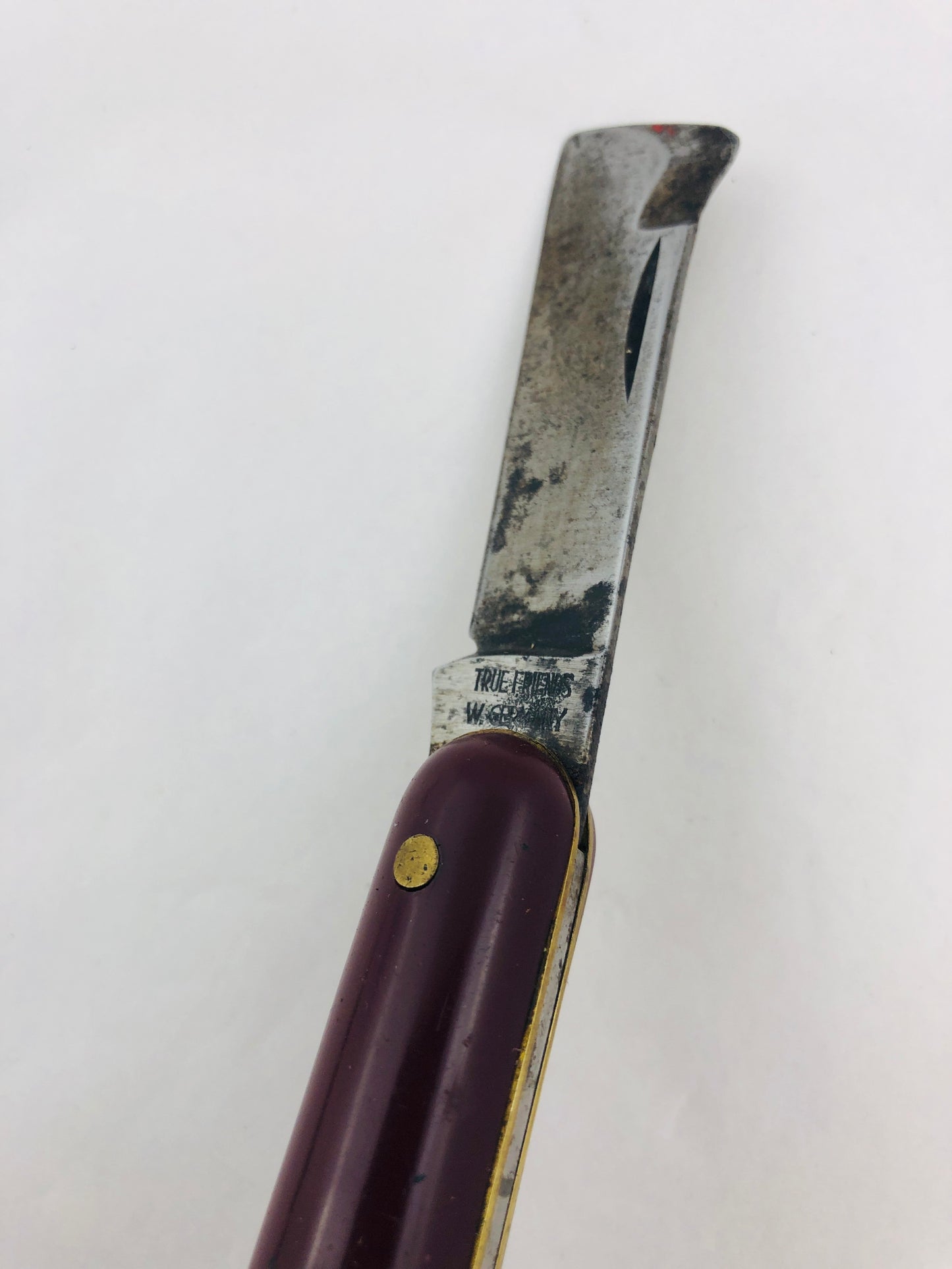 
                  
                    Vintage Freunde 217 Budding Grafting Knife - Germany (21630)
                  
                