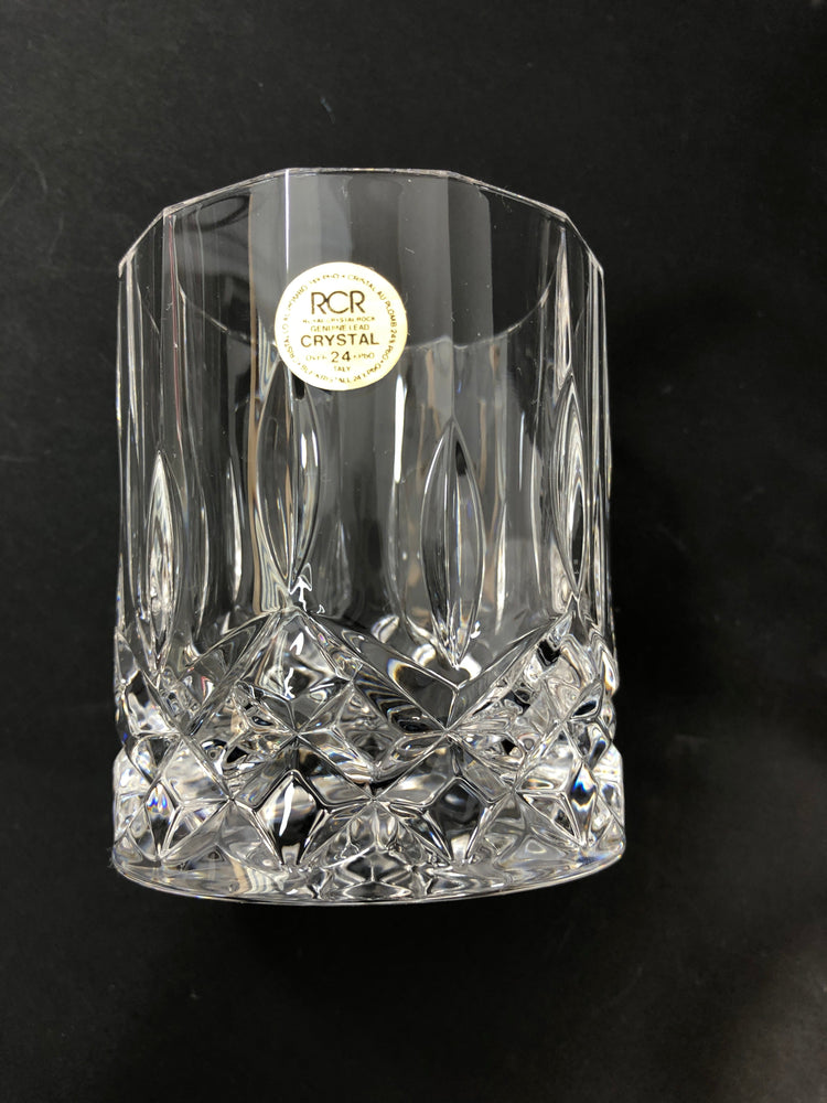 
                  
                    Opera Royal Crystal Rock Whisky Glasses (21391)
                  
                