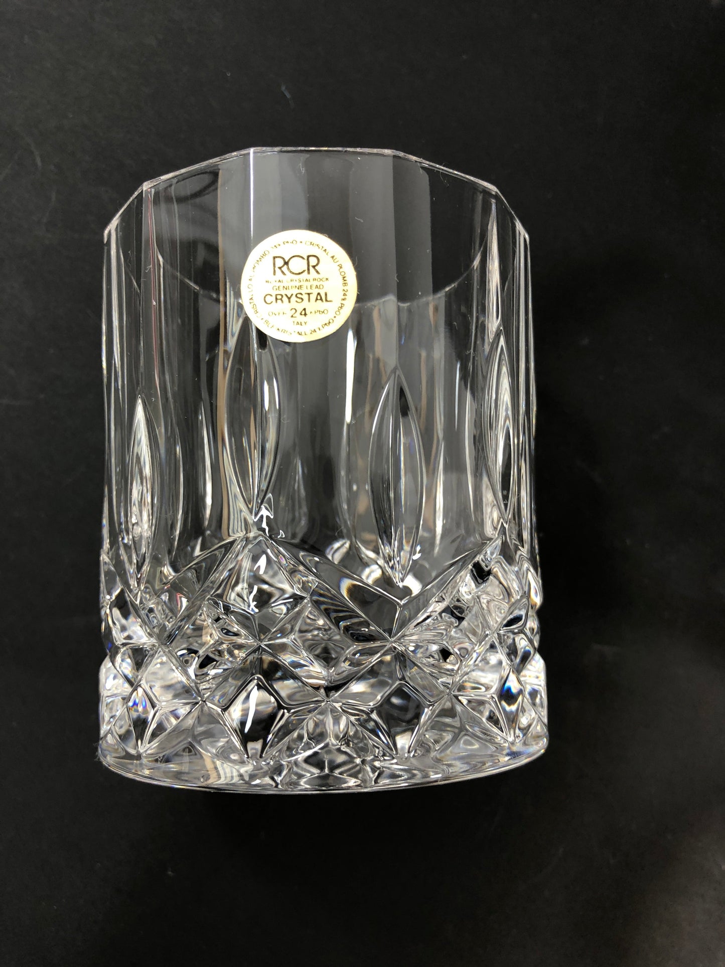 
                  
                    Opera Royal Crystal Rock Whisky Glasses (21391)
                  
                