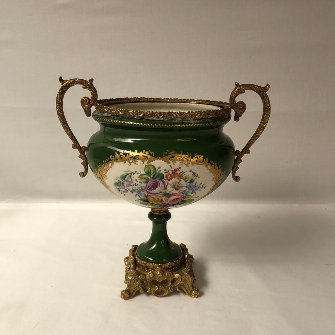 
                  
                    Vintage Italian Urn/Vase ACF (16765)
                  
                