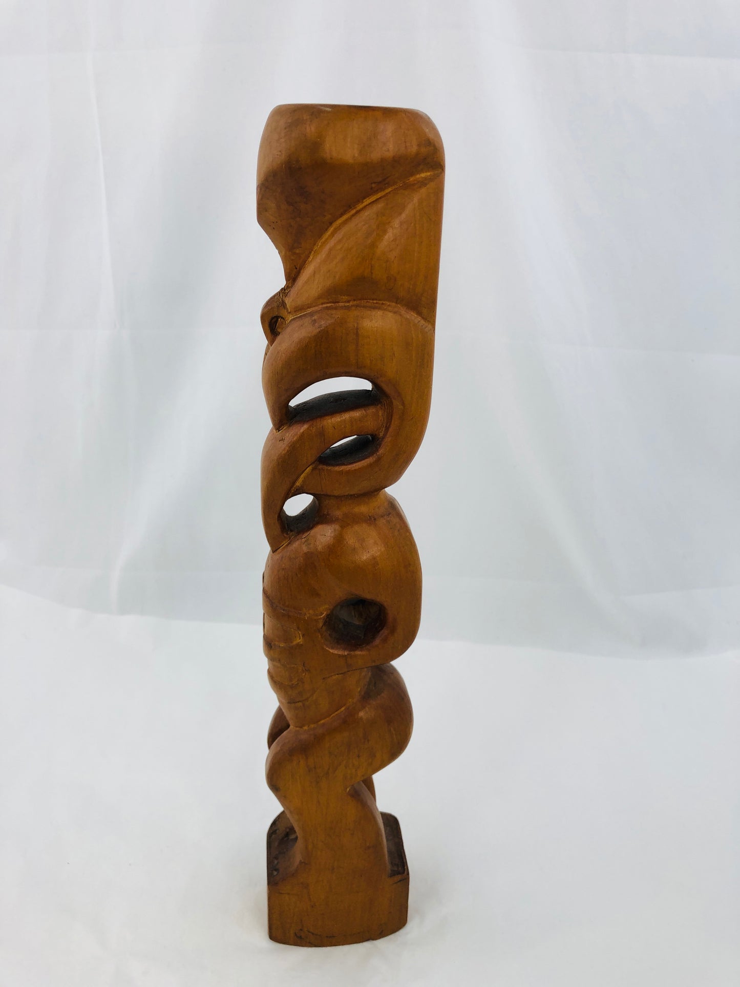 
                  
                    Wood Carved Maori Design (21616)
                  
                