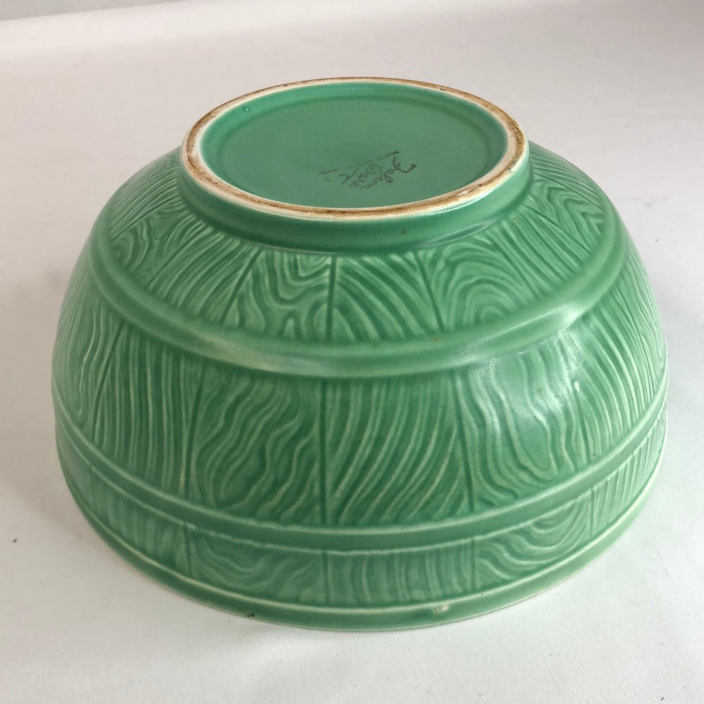
                  
                    Vintage Falcon Ware Green Bowl (17287)
                  
                