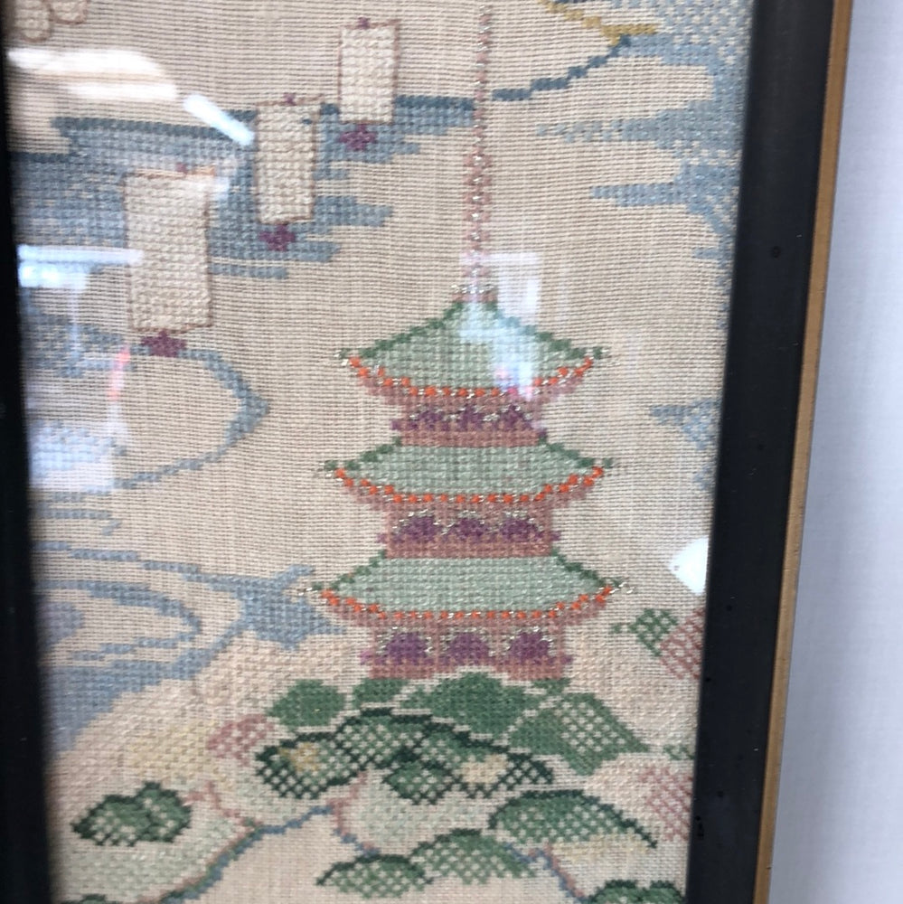 
                  
                    Framed Cross-stitch - Japanese Theme (16755)
                  
                
