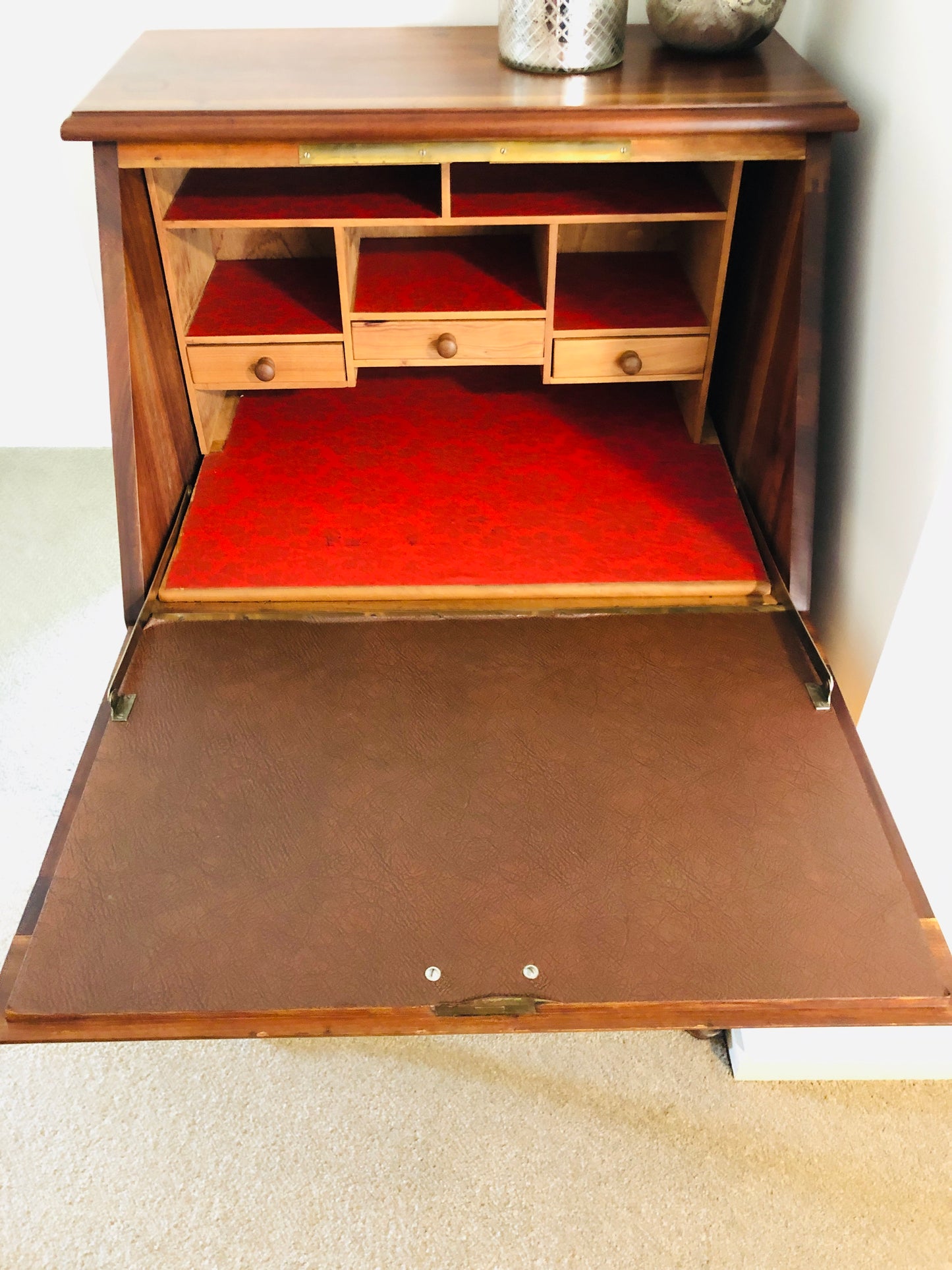 
                  
                    Drop Front Ladies Writing Desk (21795)
                  
                