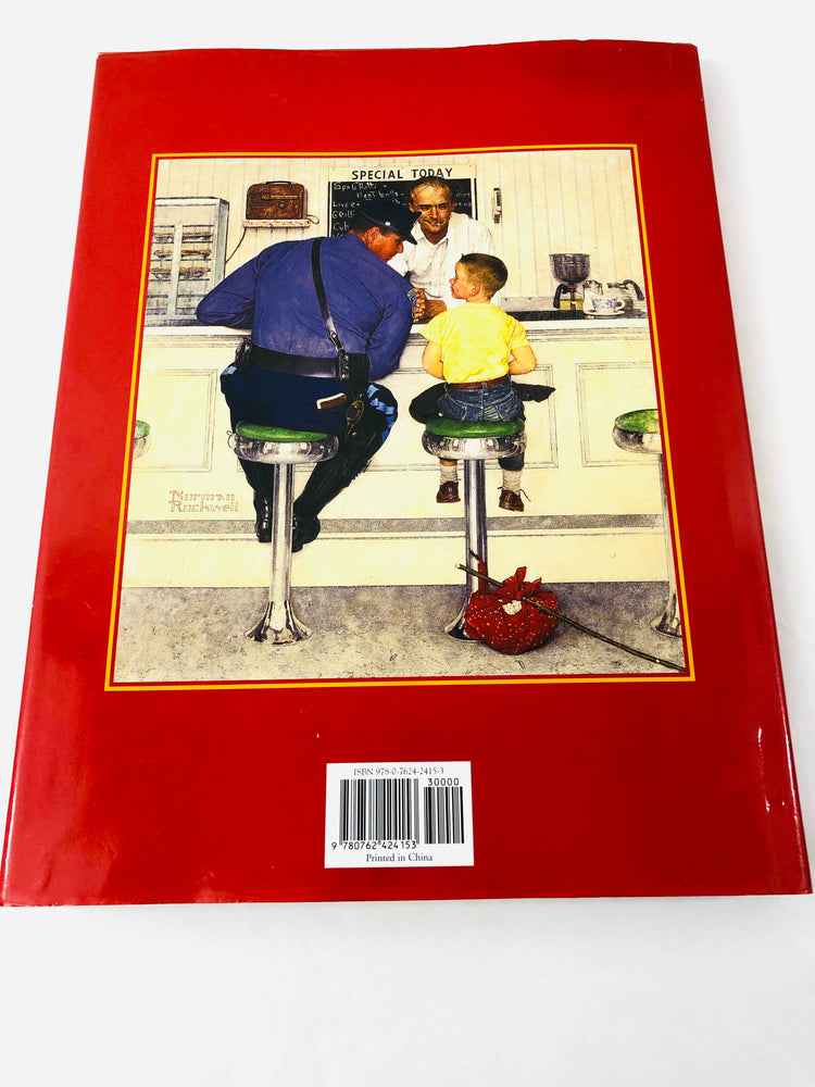 
                  
                    The Best of Norman Rockwell - Selected by Tom Rockwell (20658)
                  
                