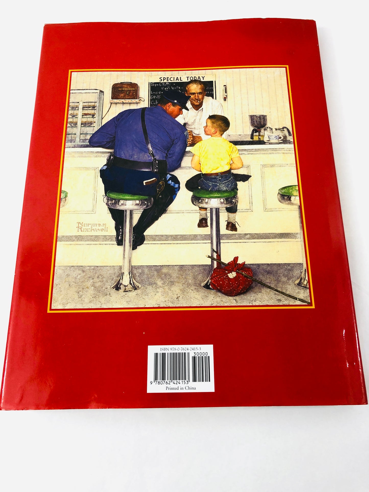 
                  
                    The Best of Norman Rockwell - Selected by Tom Rockwell (20658)
                  
                
