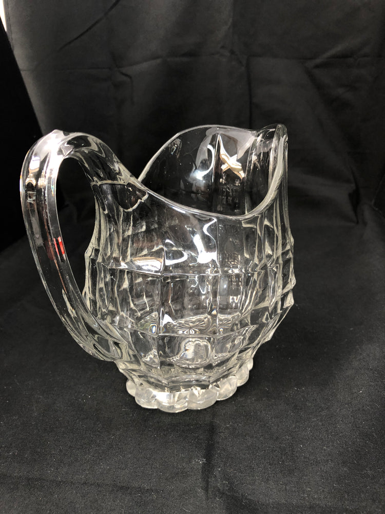 
                  
                    Retro Glass Jug - 1 Ltr (20065)
                  
                