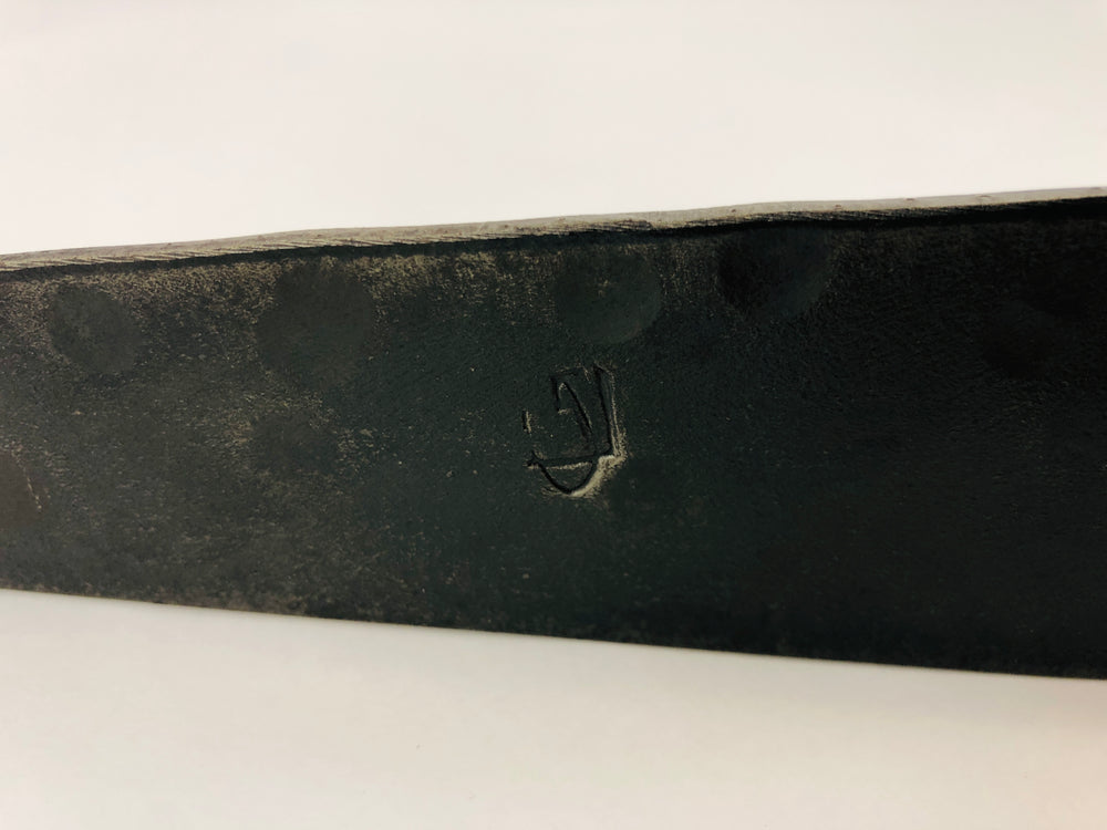 
                  
                    Hand Forged Iron Wall Sconce (21655)
                  
                