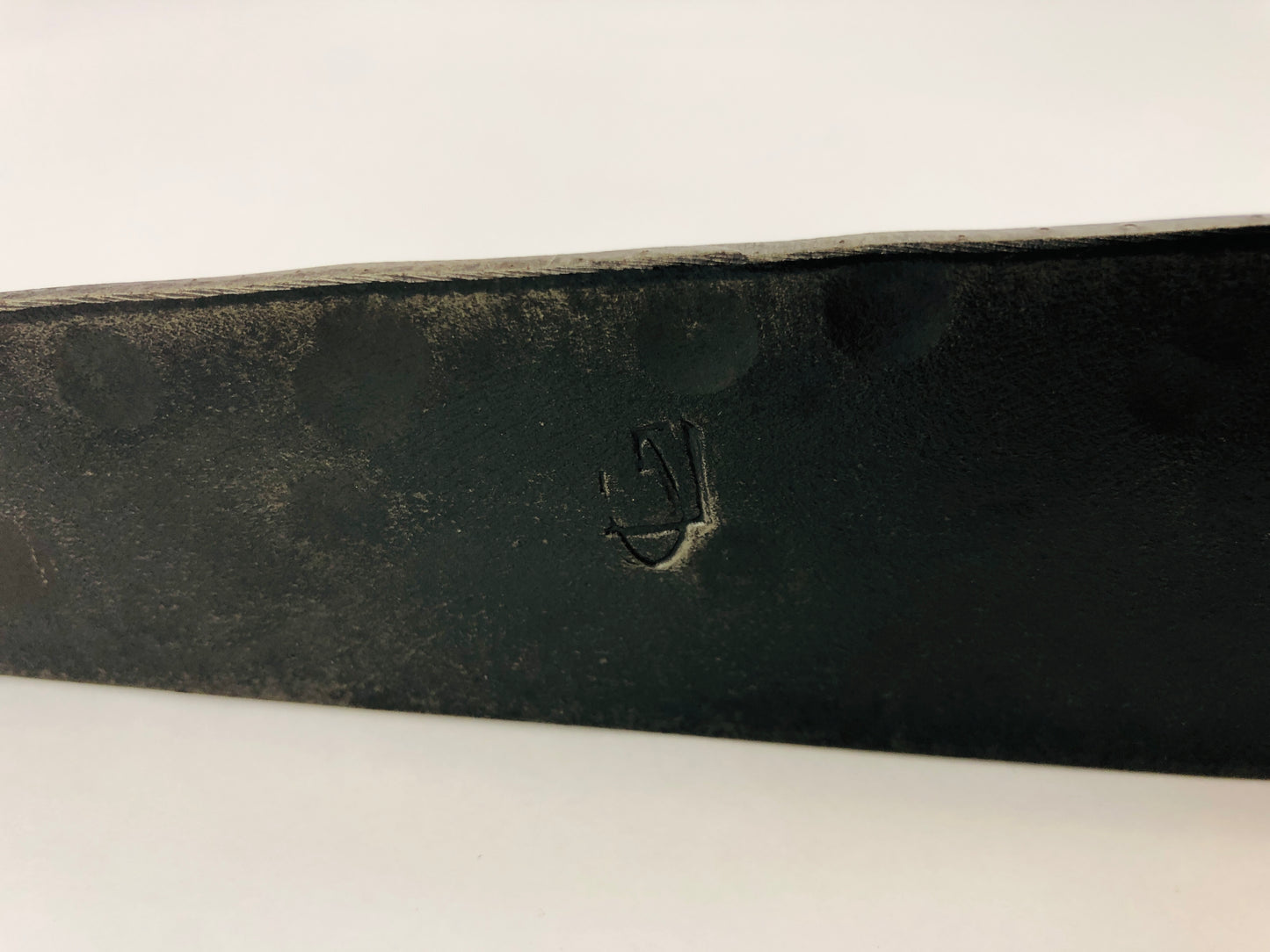 
                  
                    Hand Forged Iron Wall Sconce (21655)
                  
                