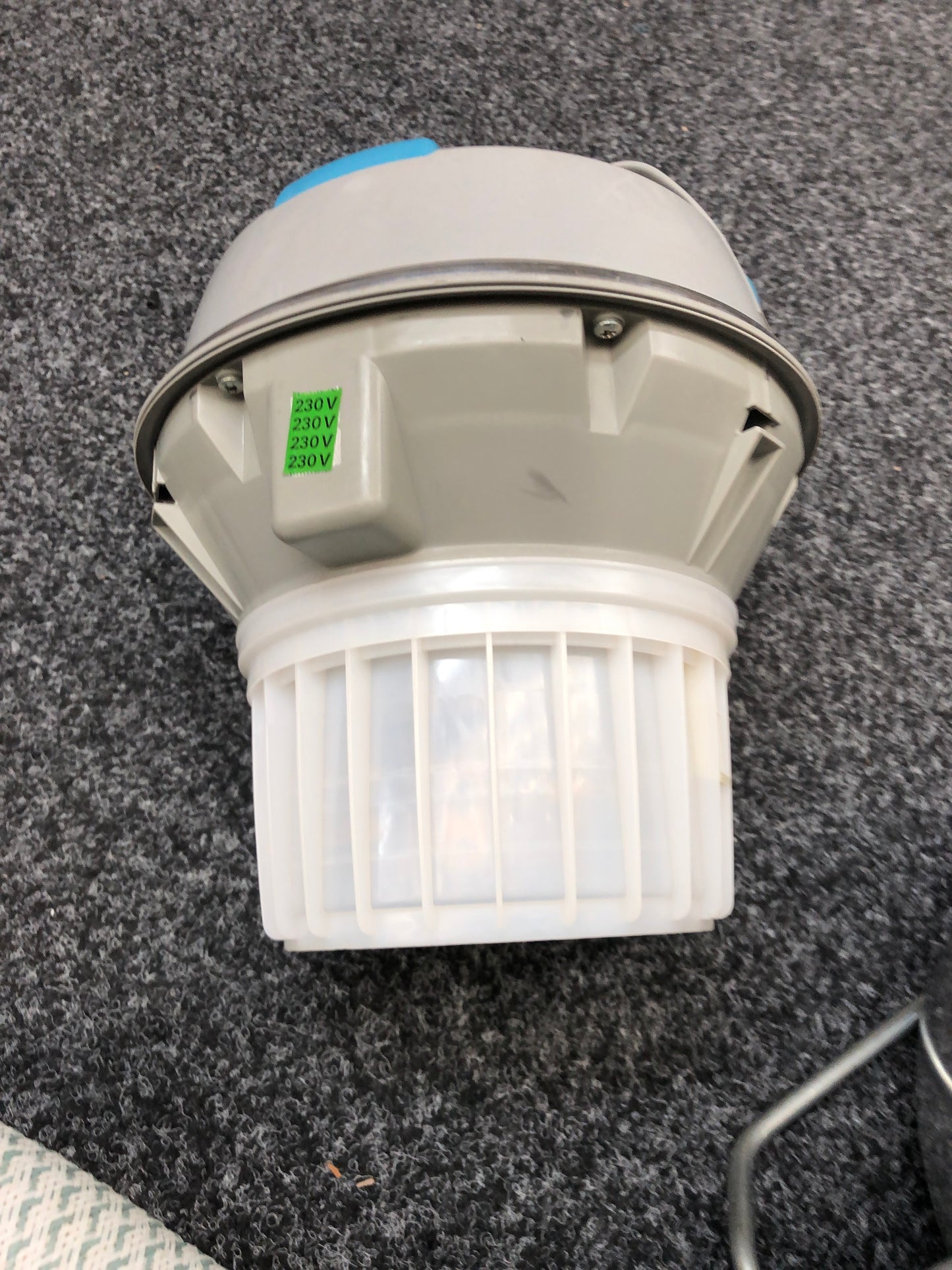 
                  
                    Nilfisk -Tellus GS 80 Vacuum - Working (21397)
                  
                